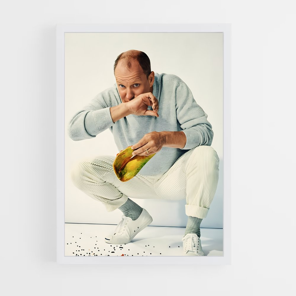 ap-woody harrelson-9 cadre Blanc