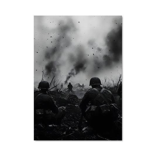 Poster World war 2 3985