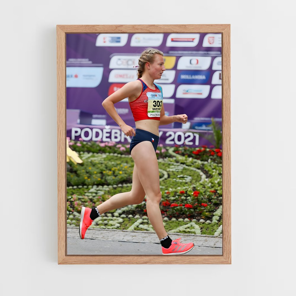 ap-world athletics championships race walking-2 cadre Bois clair