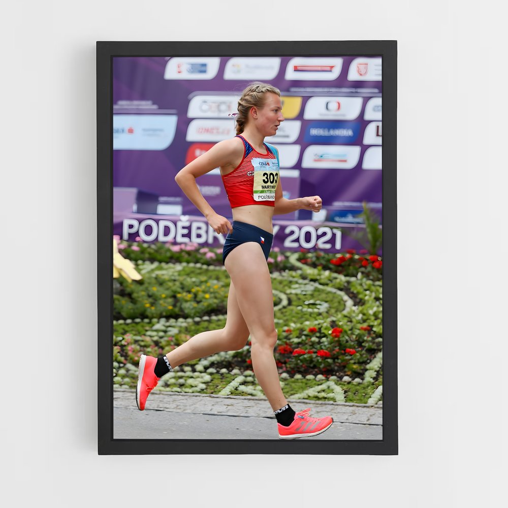 ap-world athletics championships race walking-2 cadre Noir