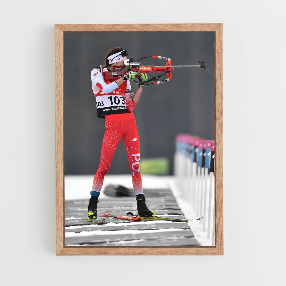 ap-world biathlon championships-3 cadre Bois clair