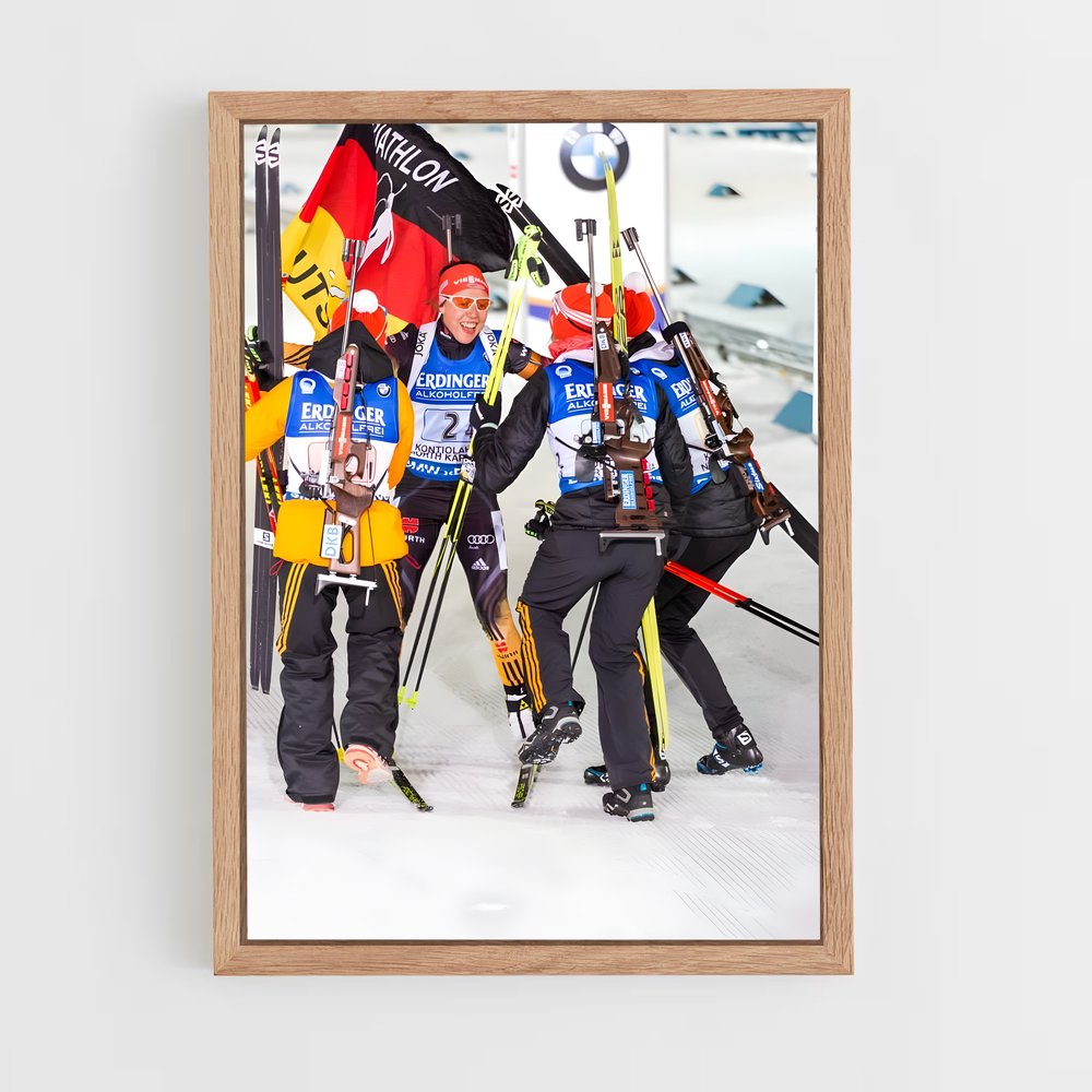 ap-world biathlon championships-5 cadre Bois clair