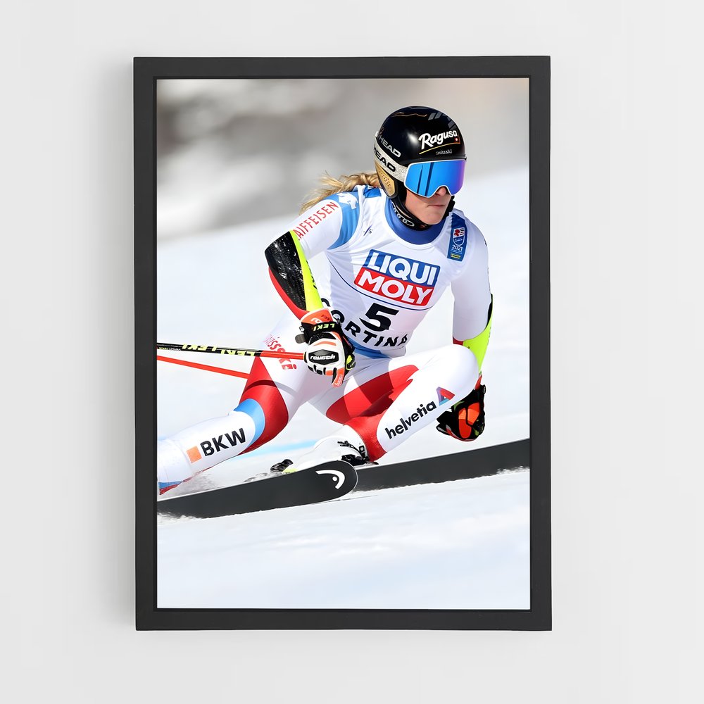 ap-world cup alpine skiing-2 cadre Noir