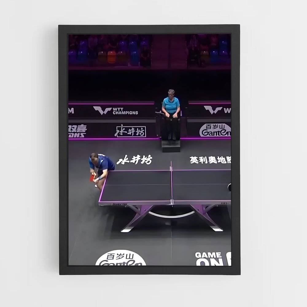 ap-world cup table tennis-1 cadre Noir