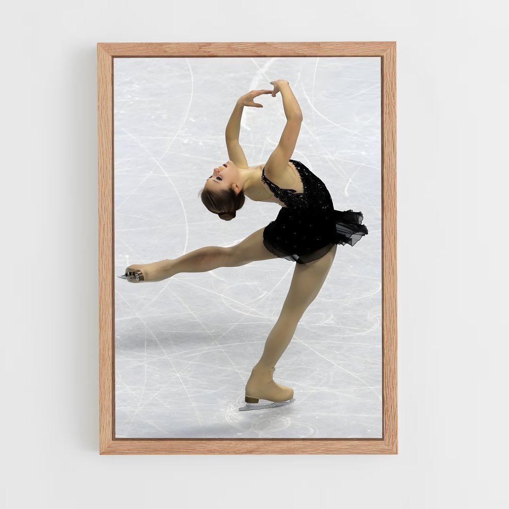 ap-world figure skating championships-1 cadre Bois clair