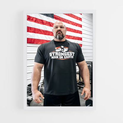 ap-world's strongest man-2 cadre Blanc