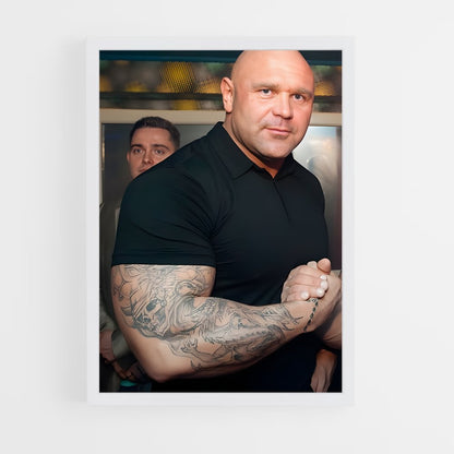 ap-world's strongest man-3 cadre Blanc