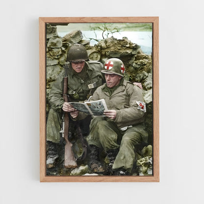 ap-world war 2-4 cadre Bois clair
