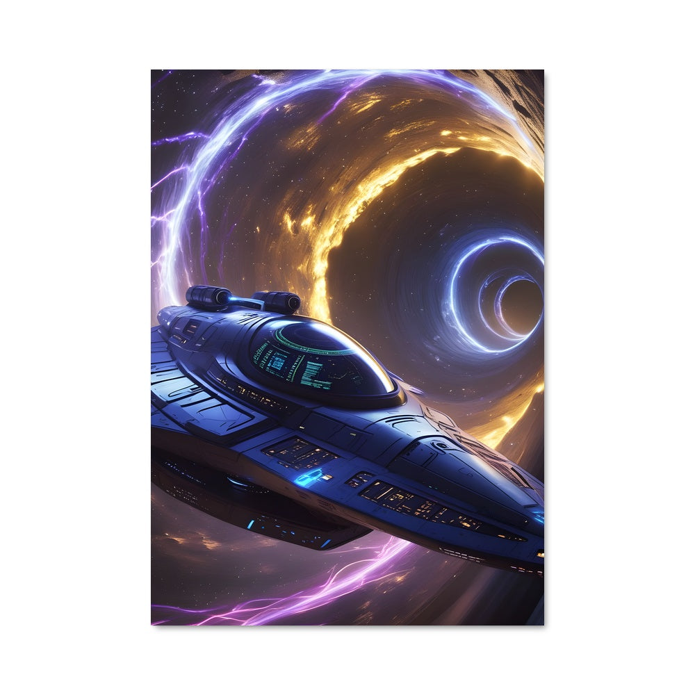 Poster Wormhole 97480