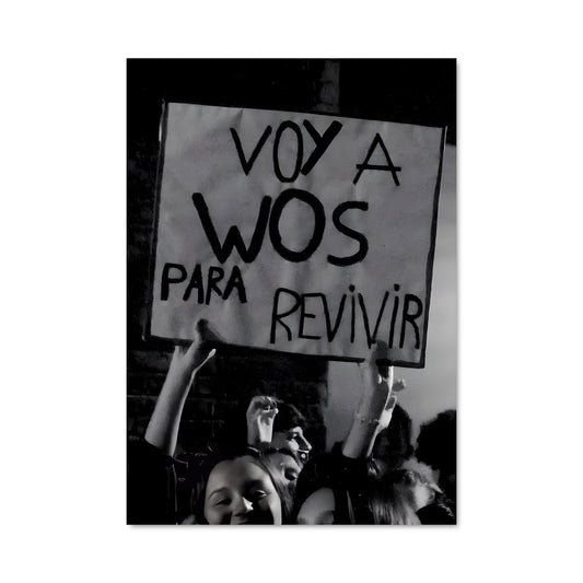 Poster Le Cri de la Révolte