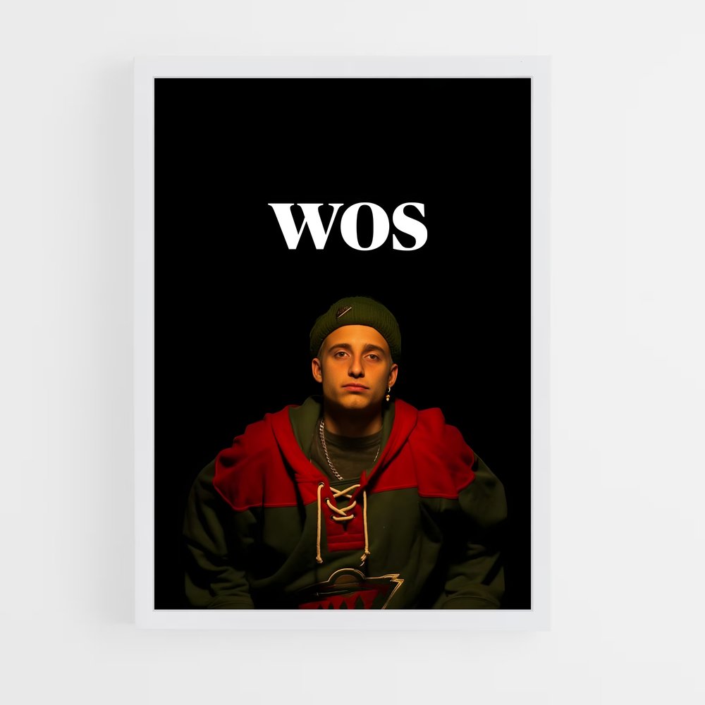 ap-wos-8 cadre Blanc