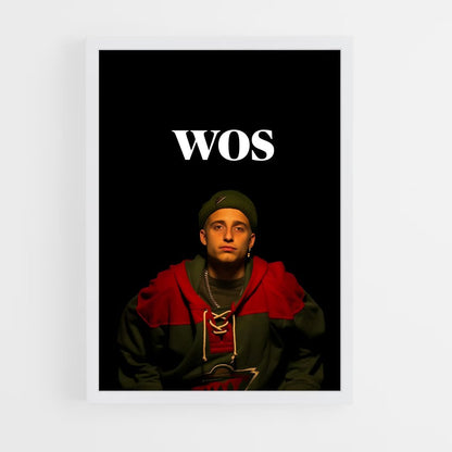 ap-wos-8 cadre Blanc