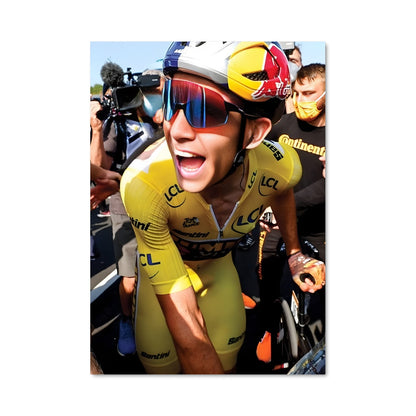 Poster Wout van aert 65528