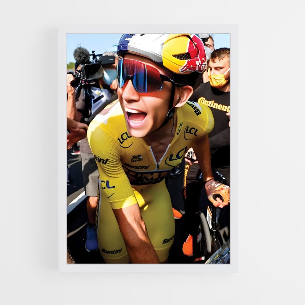 ap-wout van aert-4 cadre Blanc