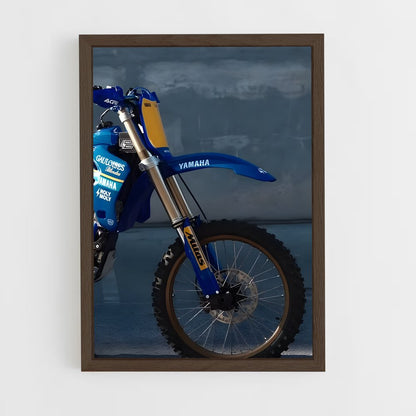 ap-wr250f-1 cadre Bois foncé