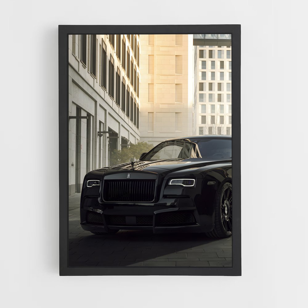 ap-wraith black badge-1 cadre Noir