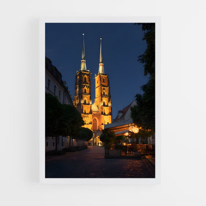 ap-wroclaw-1 cadre Blanc