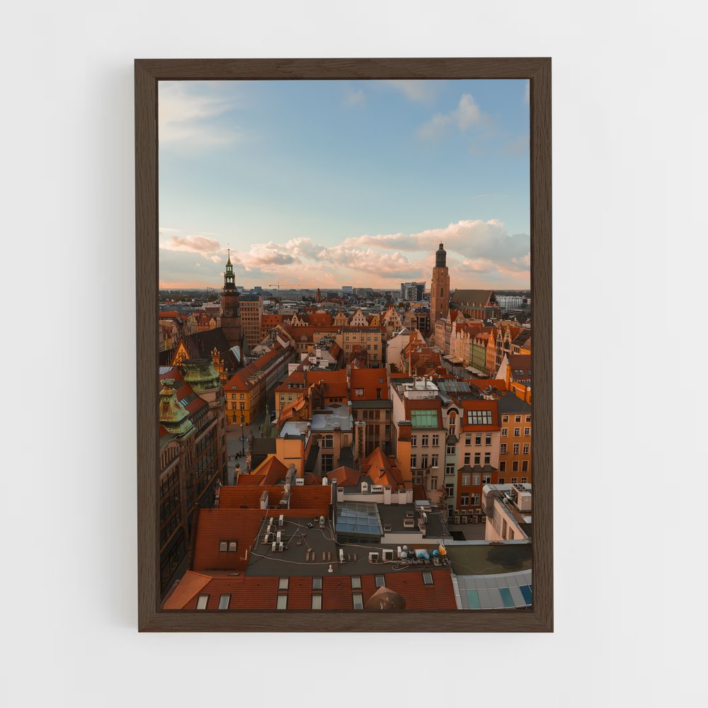 ap-wroclaw-3 cadre Bois foncé