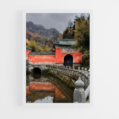ap-wudang mountain-14 cadre Blanc
