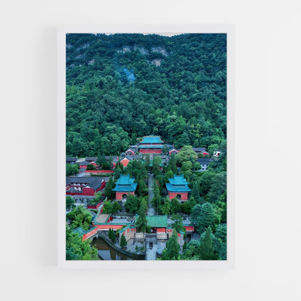 ap-wudang mountain-6 cadre Blanc
