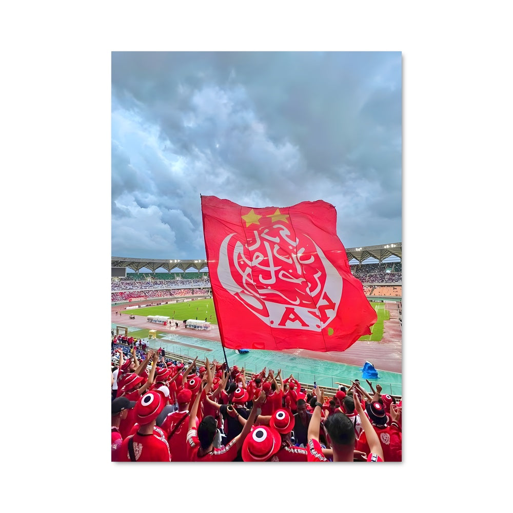 Poster Wydad casablanca 73618