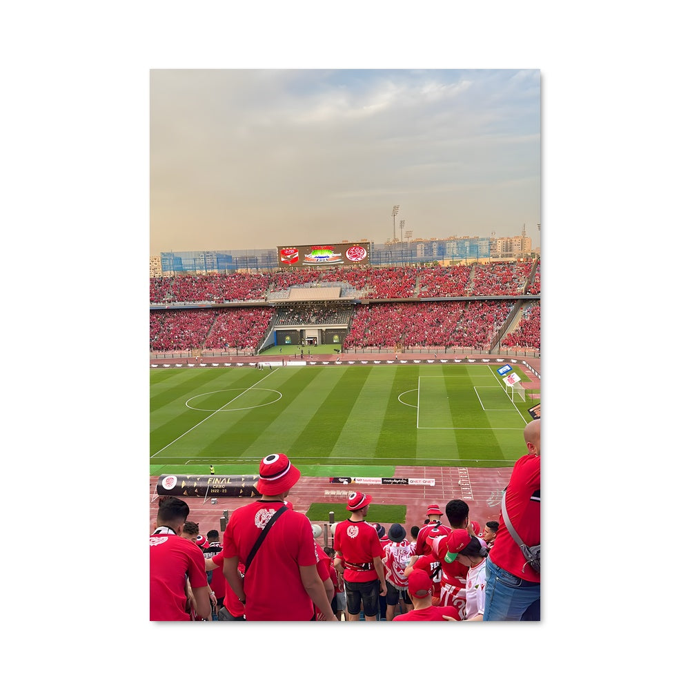 Poster Wydad casablanca 73638