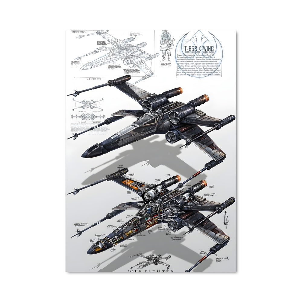 Poster Bataille Stellaire