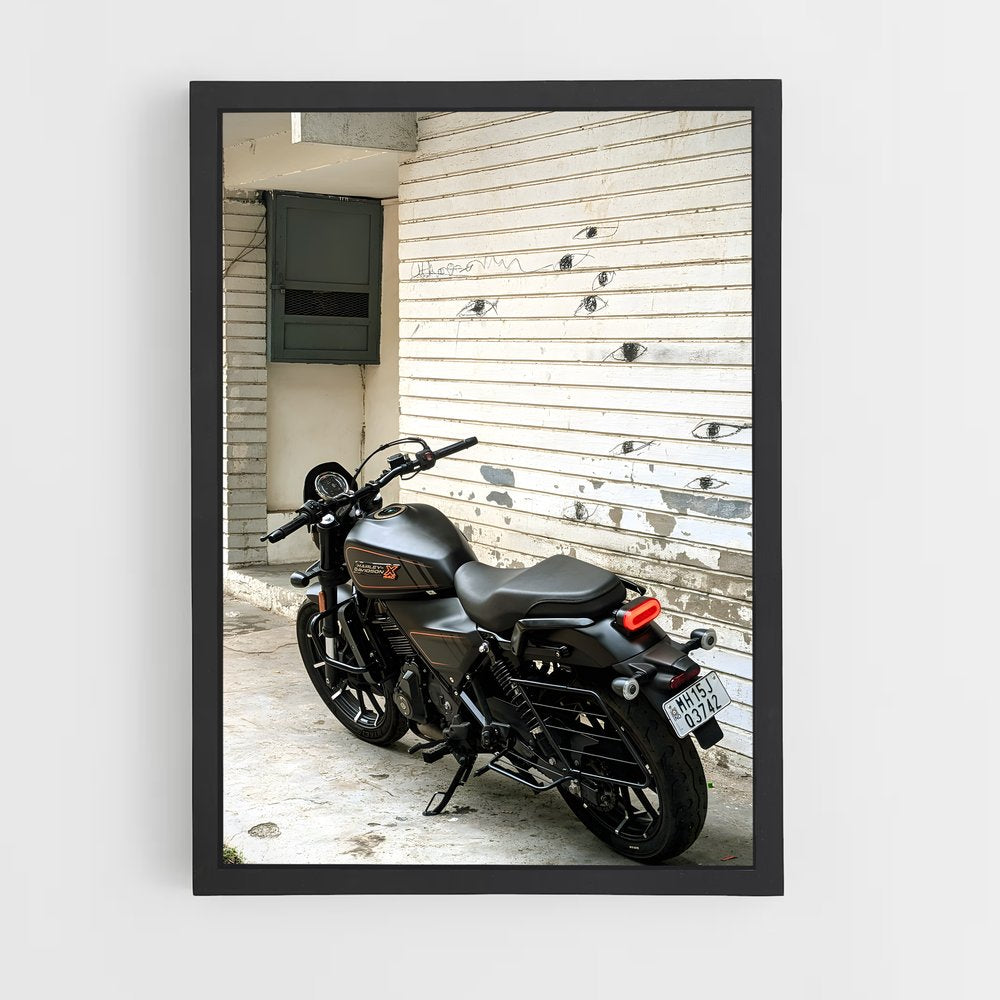 ap-x440-1 cadre Noir