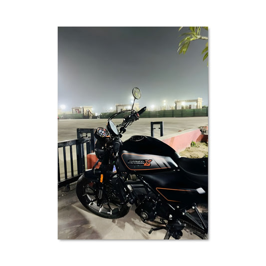Poster X440 82010