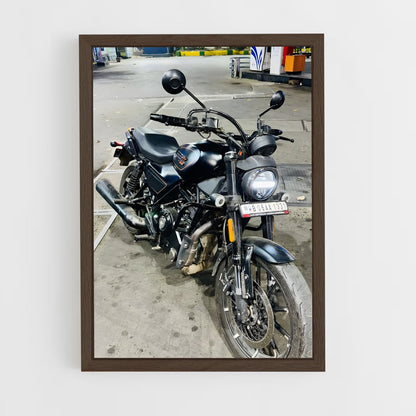 ap-x440-8 cadre Bois foncé