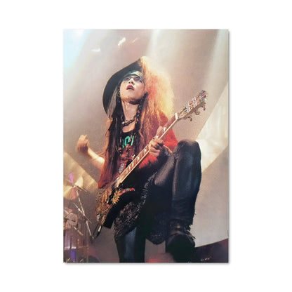 Poster Melodie des Cordes