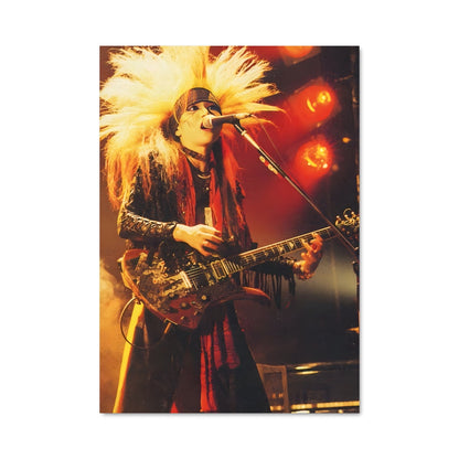 Poster Rock'n'Feathers