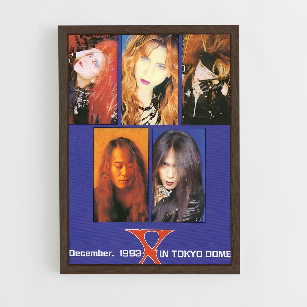 ap-x japan-1 cadre Bois foncé