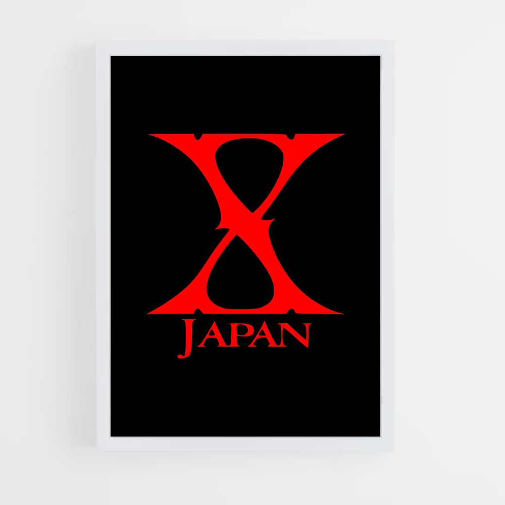 ap-x japan-7 cadre Blanc