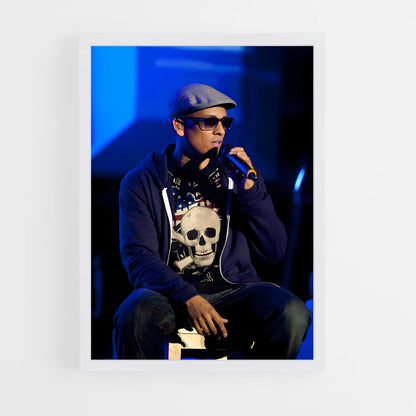 ap-xavier naidoo-4 cadre Blanc