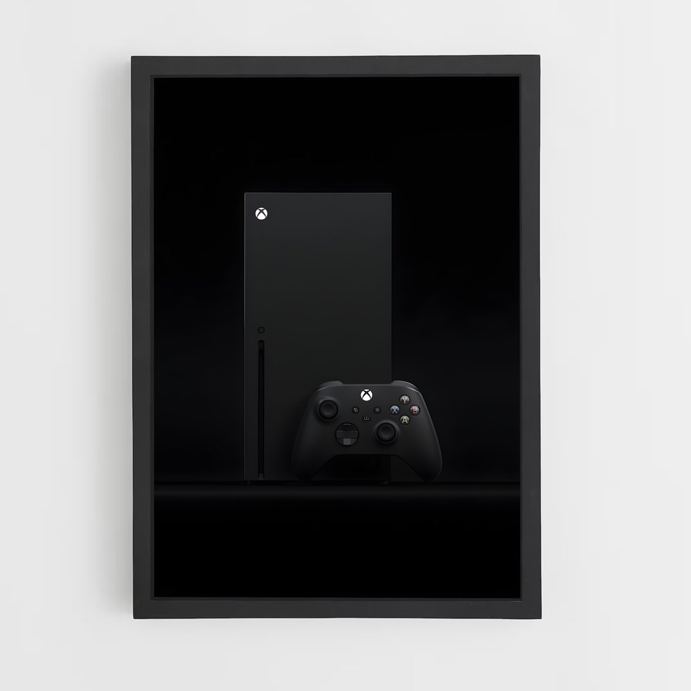 ap-xbox-5 cadre Noir