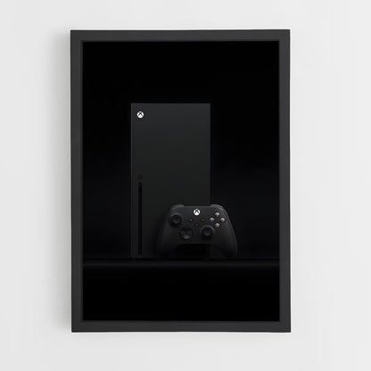 ap-xbox-5 cadre Noir