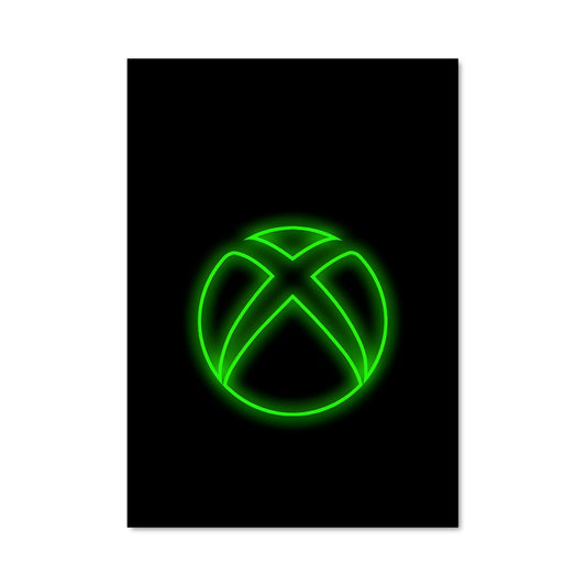 Poster Xbox Enigma