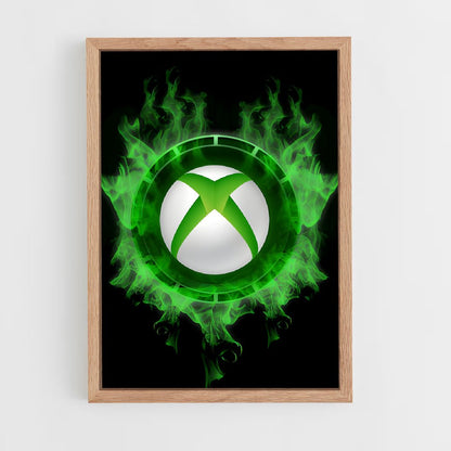 ap-xbox one-2 cadre Bois clair