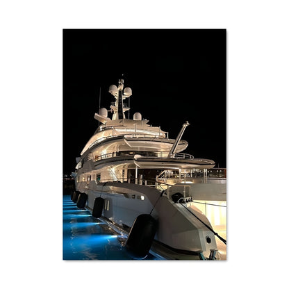 Poster Yachts 80534