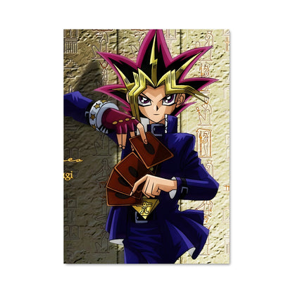 Poster Yami yugi 33365