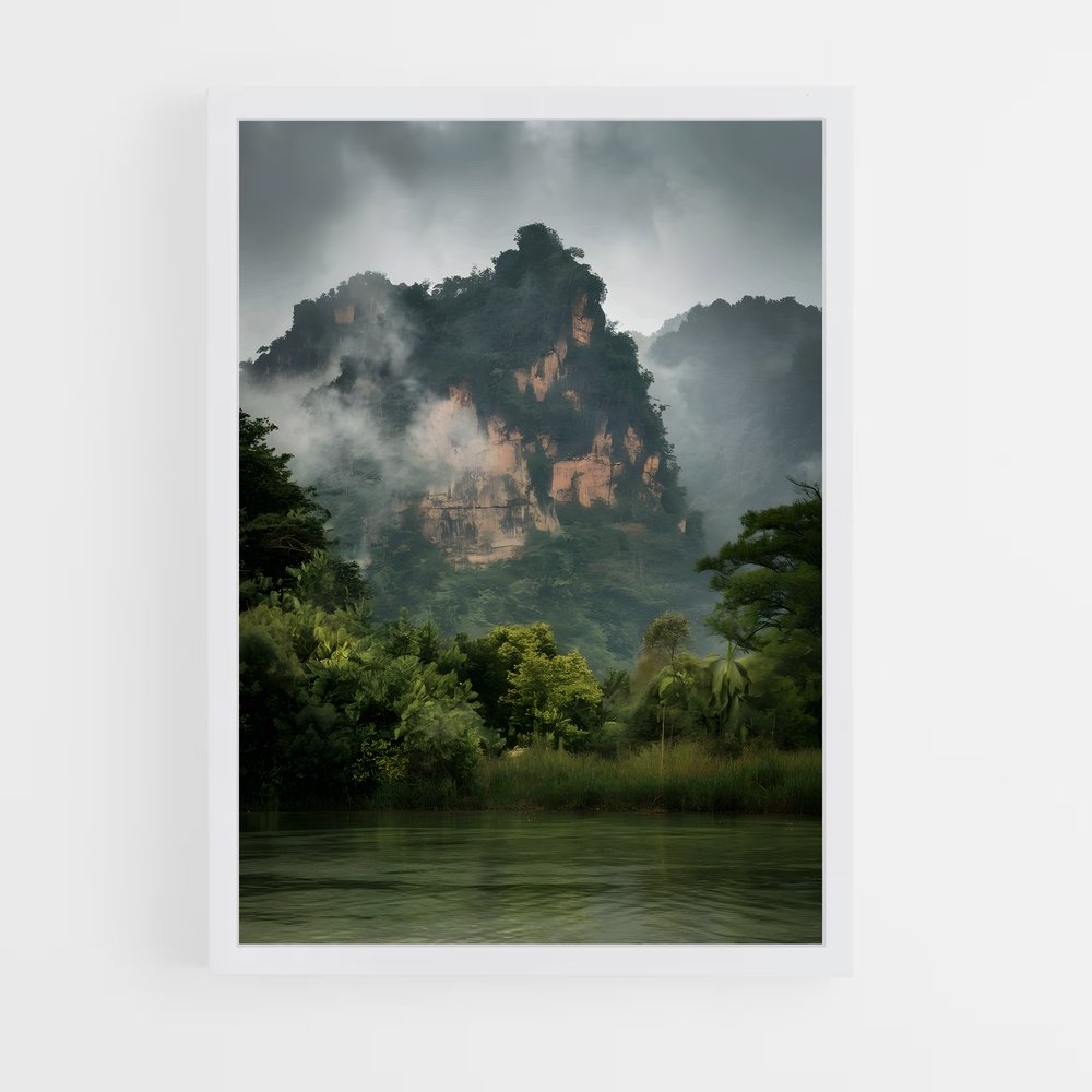 ap-yangon-5 cadre Blanc