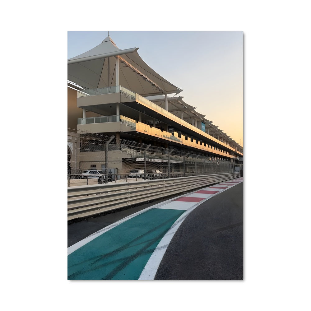 Poster La Piste des Étoiles