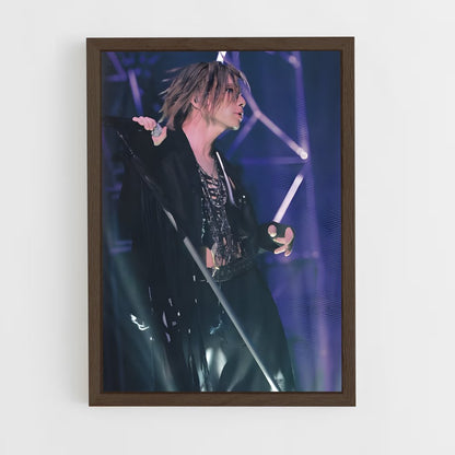 ap-yasu janne da arc-3 cadre Bois foncé