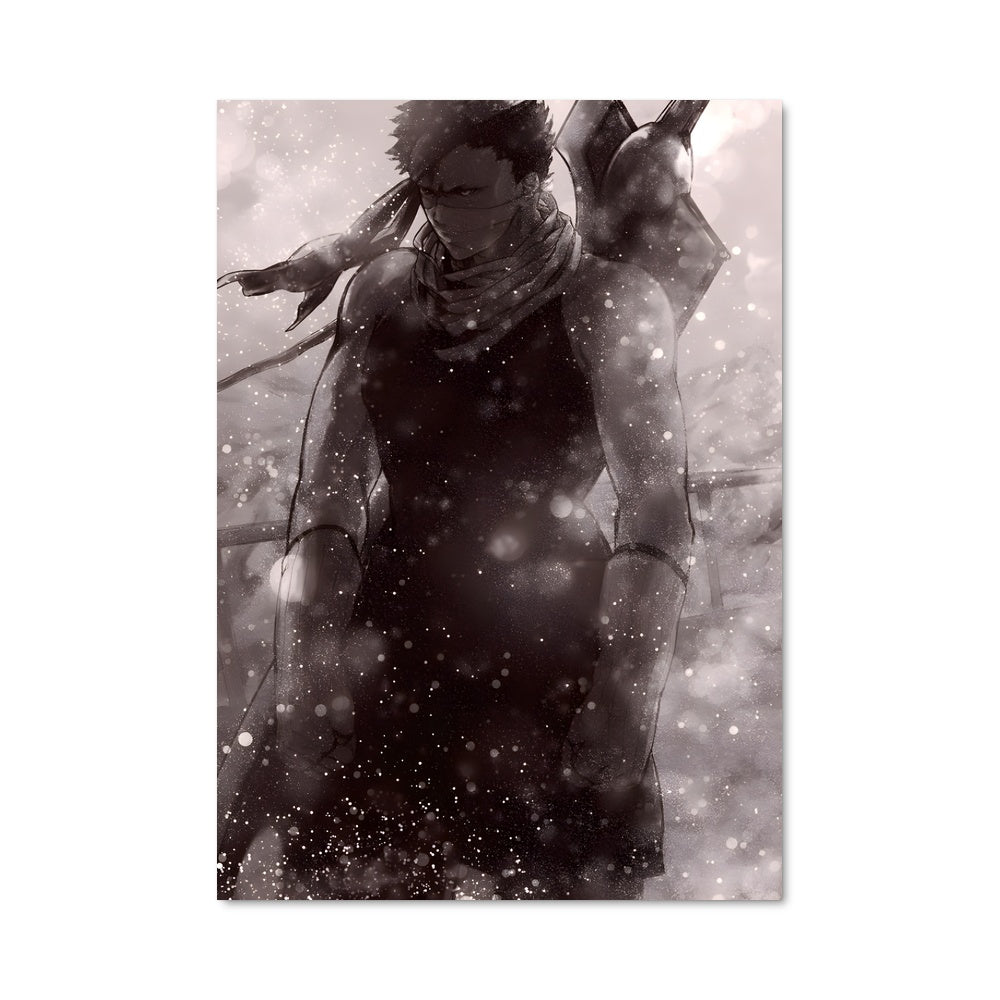 Poster La Traque des Neiges