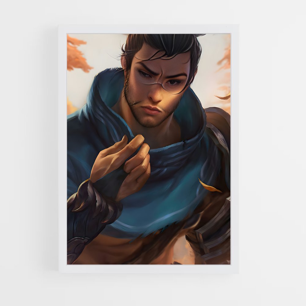 ap-yasuo-2 cadre Blanc