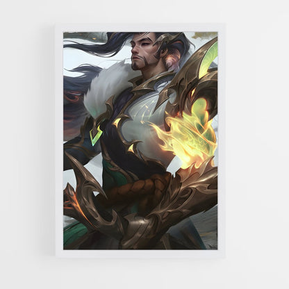 ap-yasuo-3 cadre Blanc