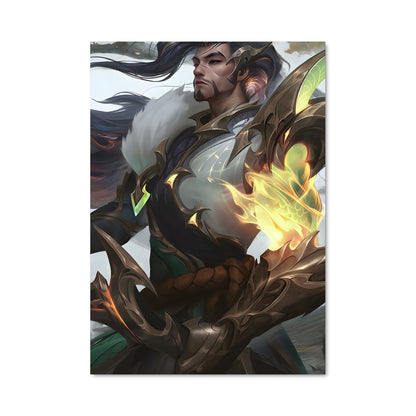 Poster Yasuo 42743