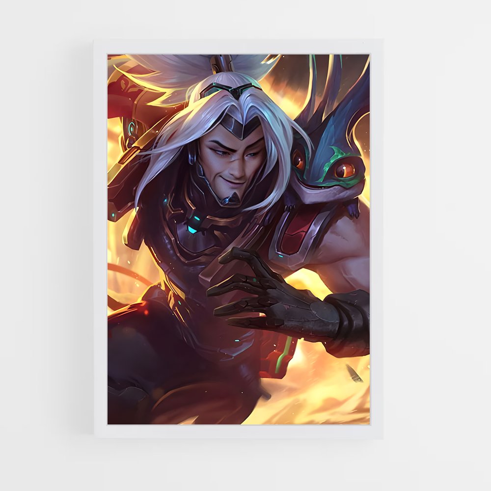 ap-yasuo-5 cadre Blanc