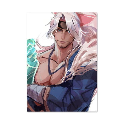 Poster Yasuo 42744